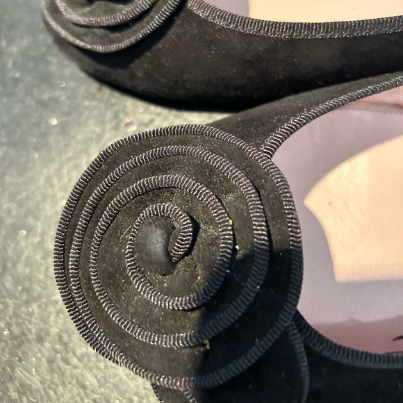 Pretty Ballerina leather shoes - Picture 3 of 9